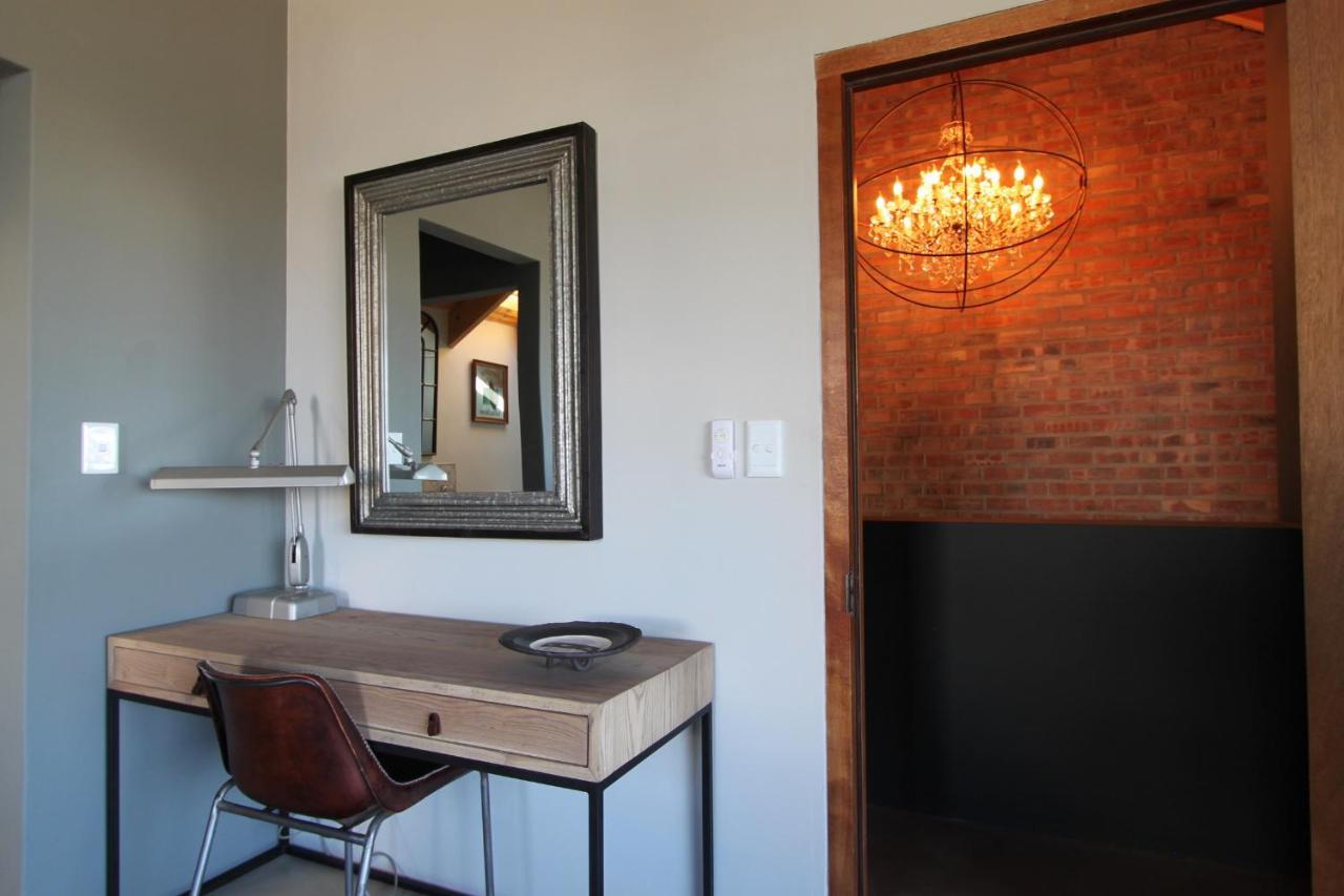 Lekkerberg Hotel Riebeek-Kasteel Kültér fotó