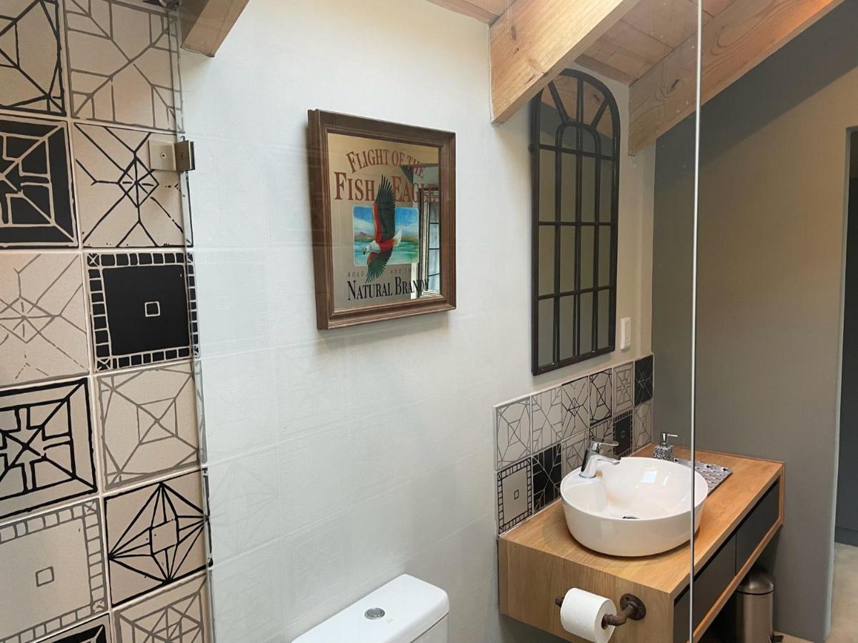 Lekkerberg Hotel Riebeek-Kasteel Kültér fotó