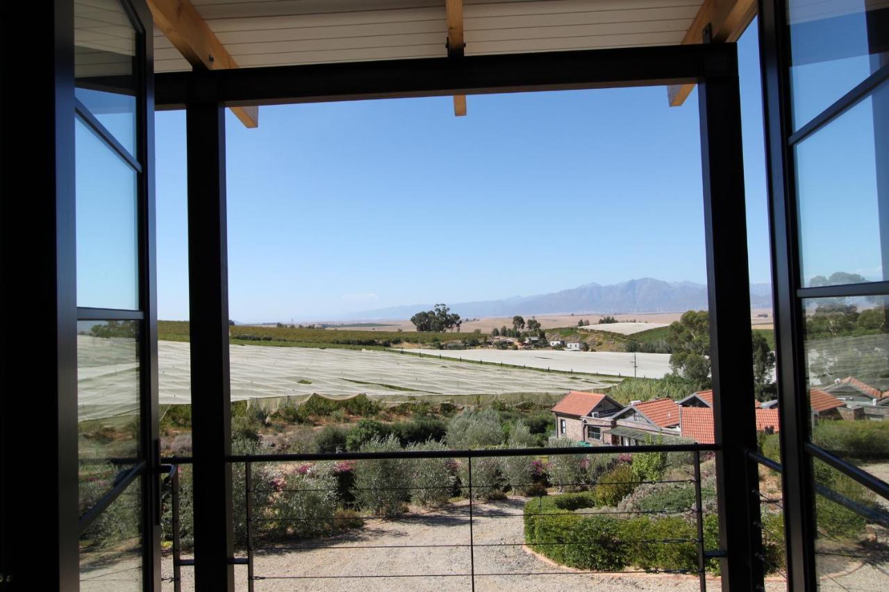Lekkerberg Hotel Riebeek-Kasteel Kültér fotó