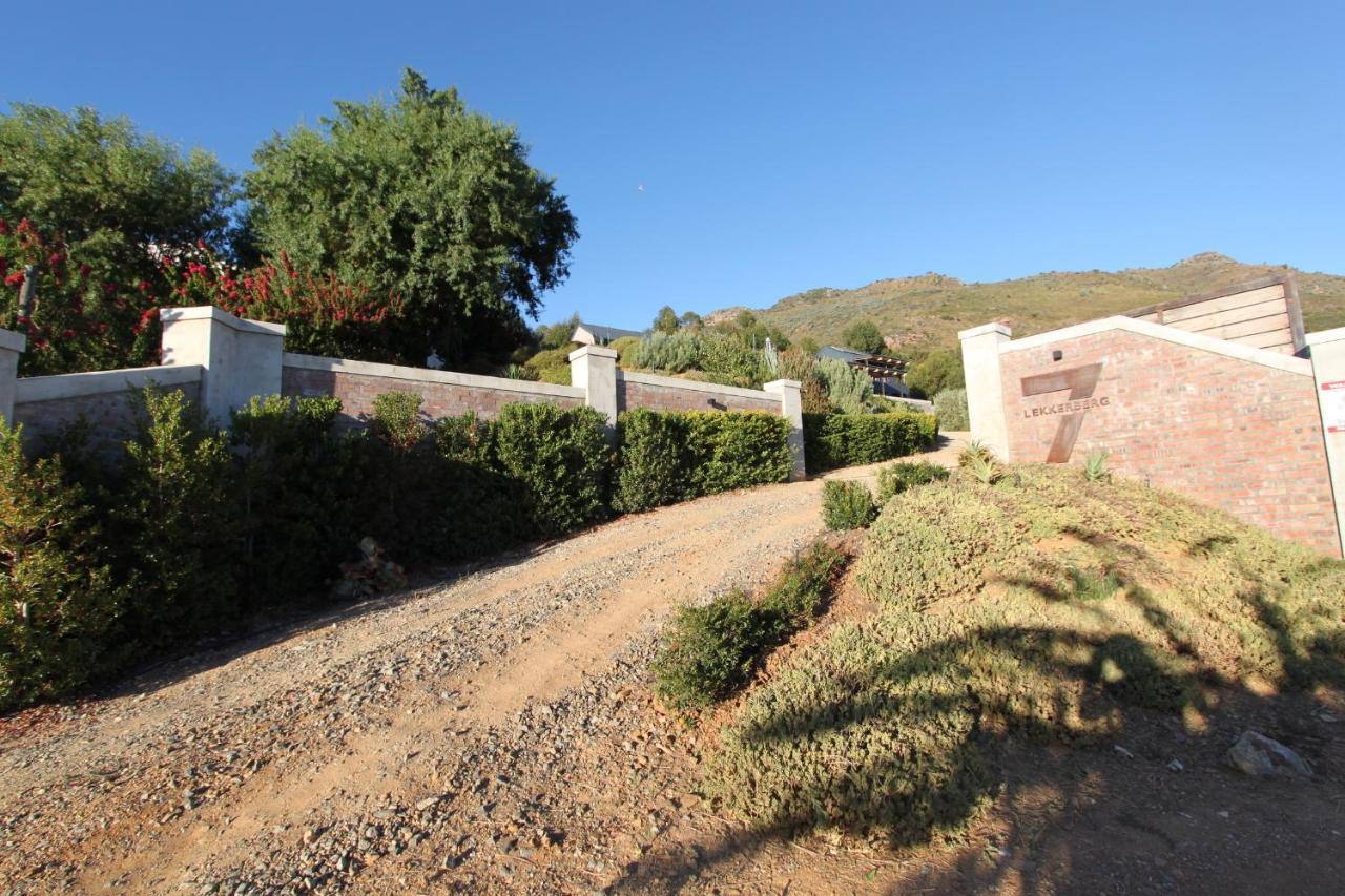 Lekkerberg Hotel Riebeek-Kasteel Kültér fotó