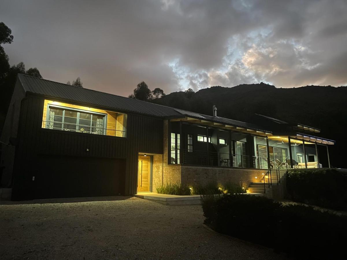 Lekkerberg Hotel Riebeek-Kasteel Kültér fotó