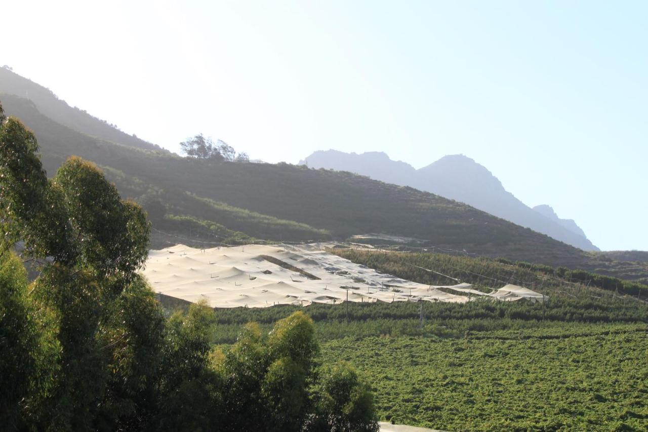 Lekkerberg Hotel Riebeek-Kasteel Kültér fotó