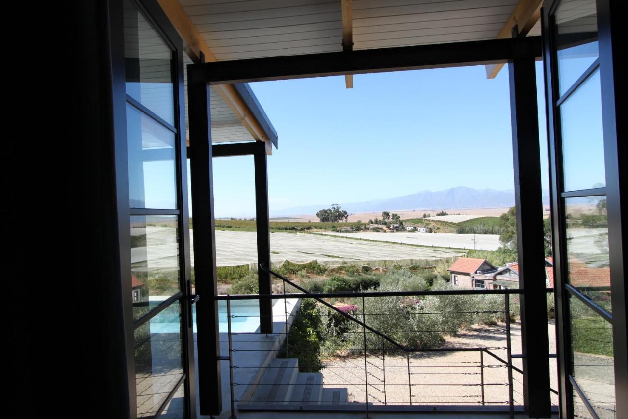 Lekkerberg Hotel Riebeek-Kasteel Kültér fotó
