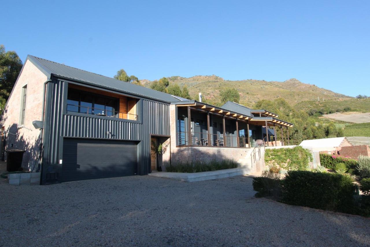 Lekkerberg Hotel Riebeek-Kasteel Kültér fotó