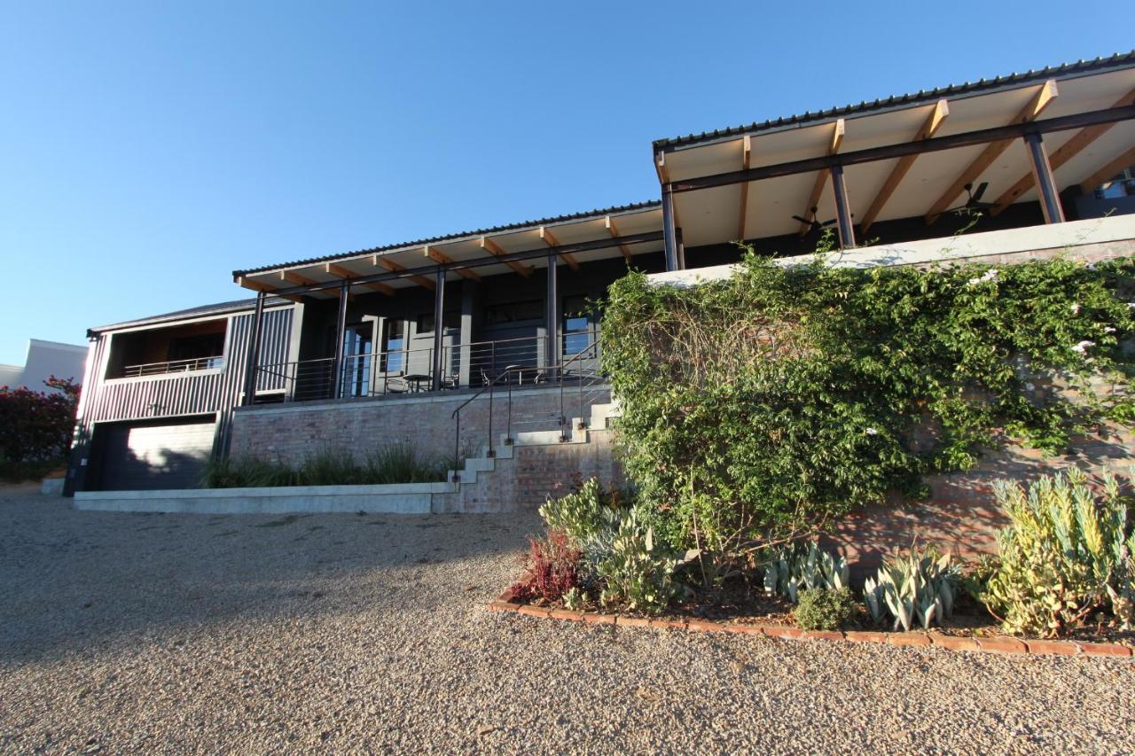 Lekkerberg Hotel Riebeek-Kasteel Kültér fotó