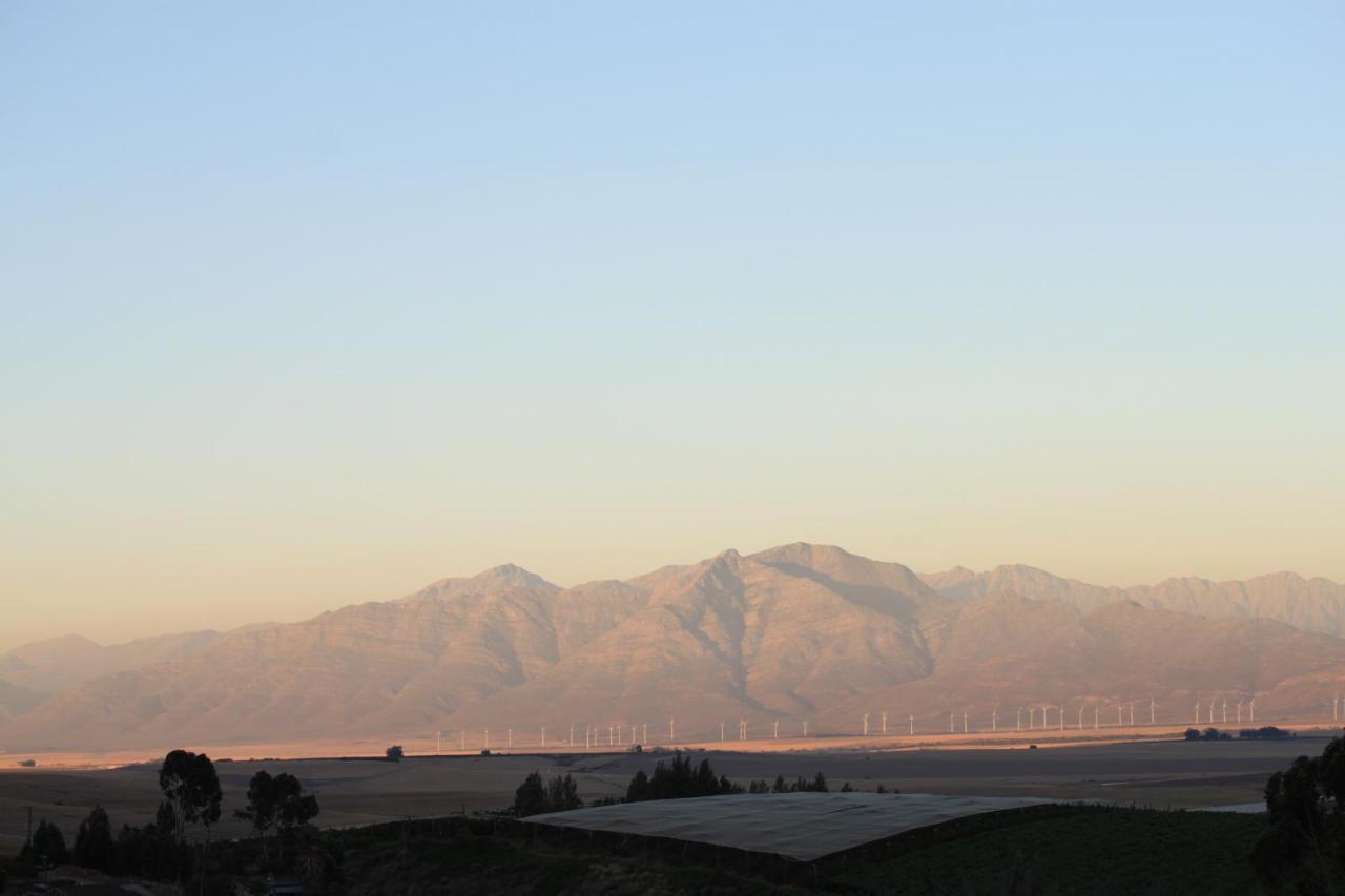 Lekkerberg Hotel Riebeek-Kasteel Kültér fotó
